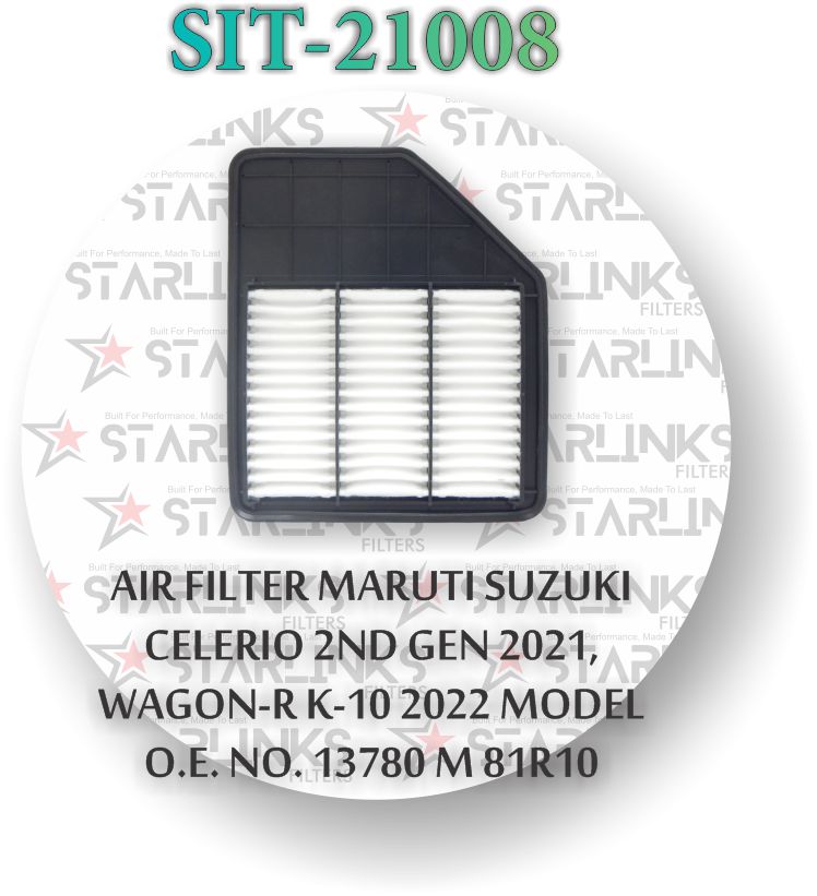 AIR FILTER MARUTI SUZUKI GELERIO