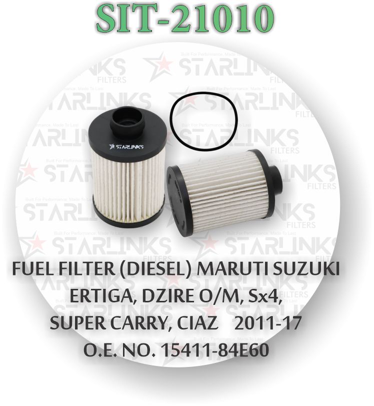 FUEL FILTER (DIESEL)SUZUKI ERTIGA DZIRE
