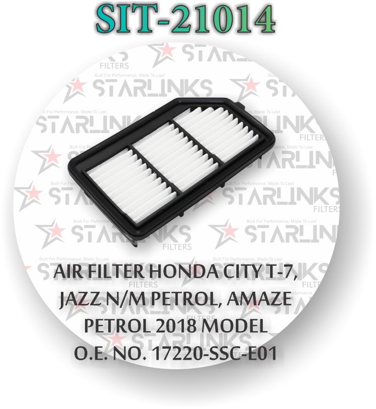 AIR FILTER HONDA CITY T7 JAAZ N/M AMAZE