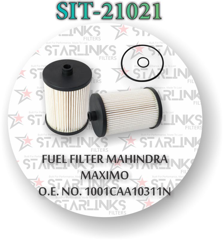 FUEL FILTER SUPER ACE,MAXIMO