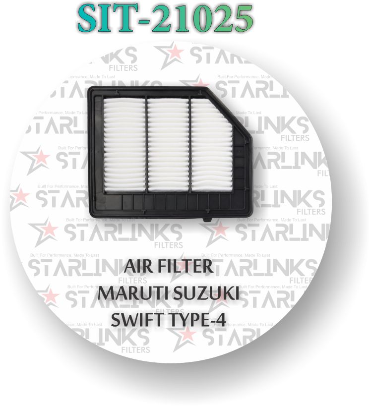 AIR FILTER SWIFT-T4