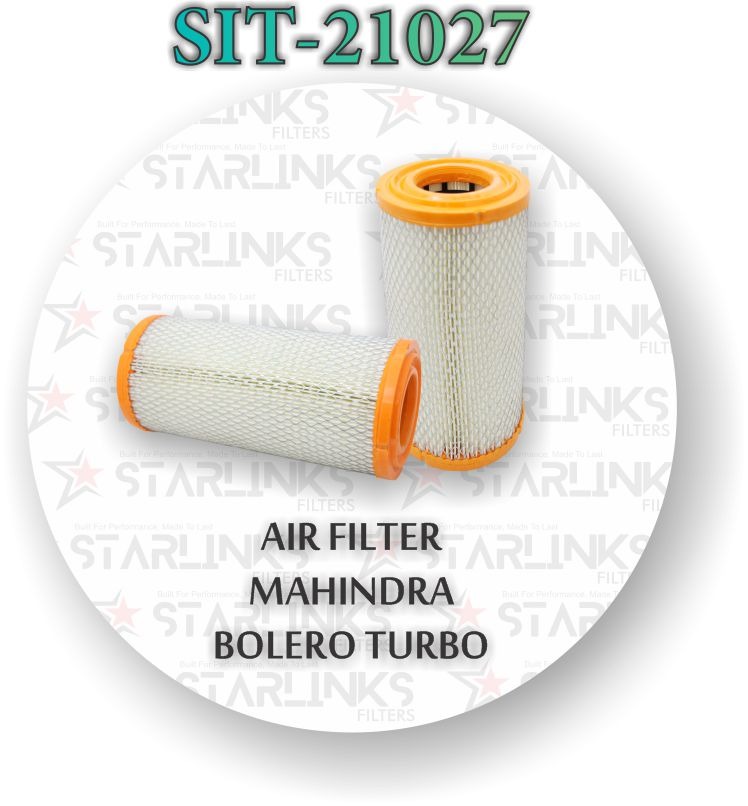 AIR FILTER SUITABLE FOR MAHINDRA BOLERO TURBO