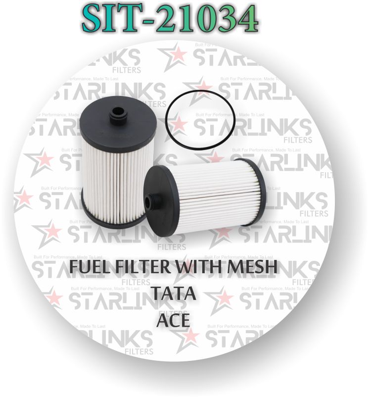 FUELFILTER TATA ACE WITH MS MESH