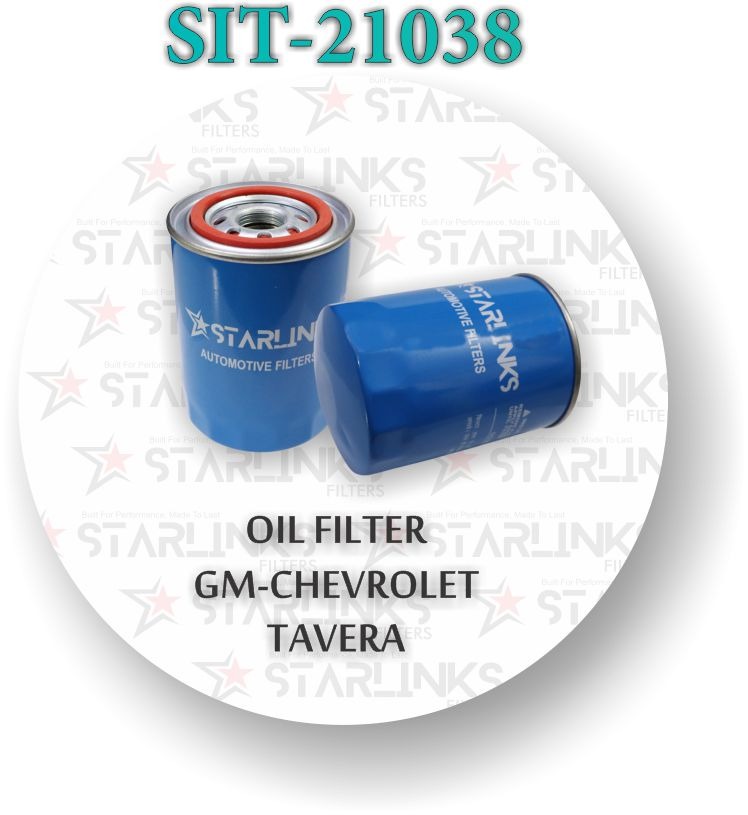 OIL FILTER GM-CHEVROLET TAVERA