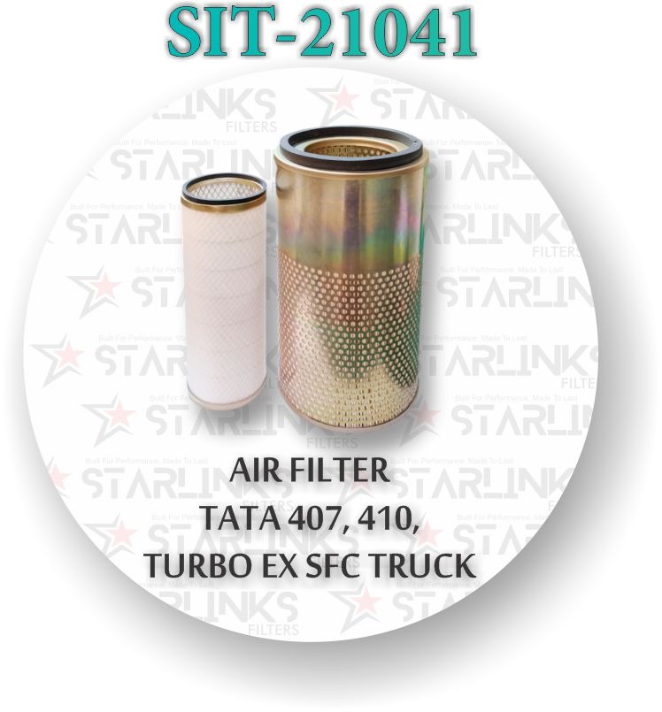 AIR FILTER TATA 407,410,TURBO EX SFC