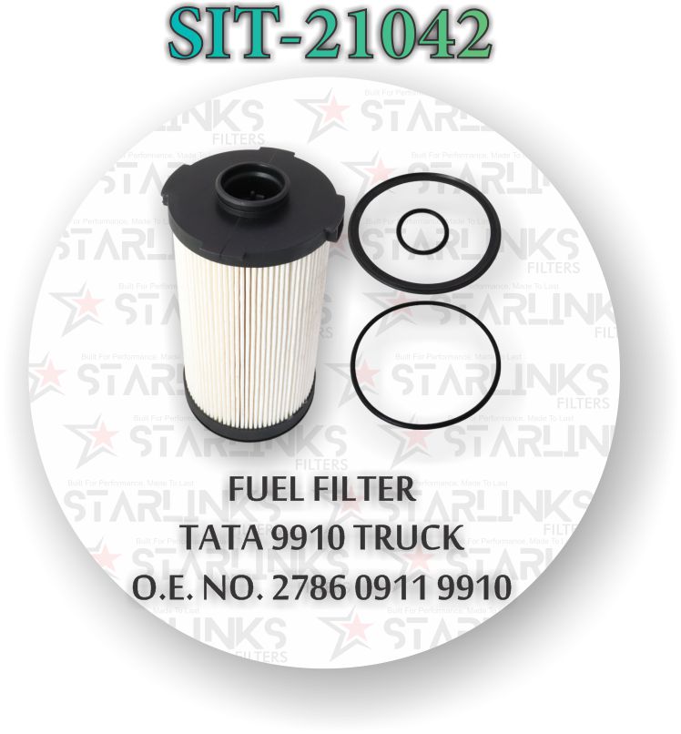 FUEL FILTER TATA 9910