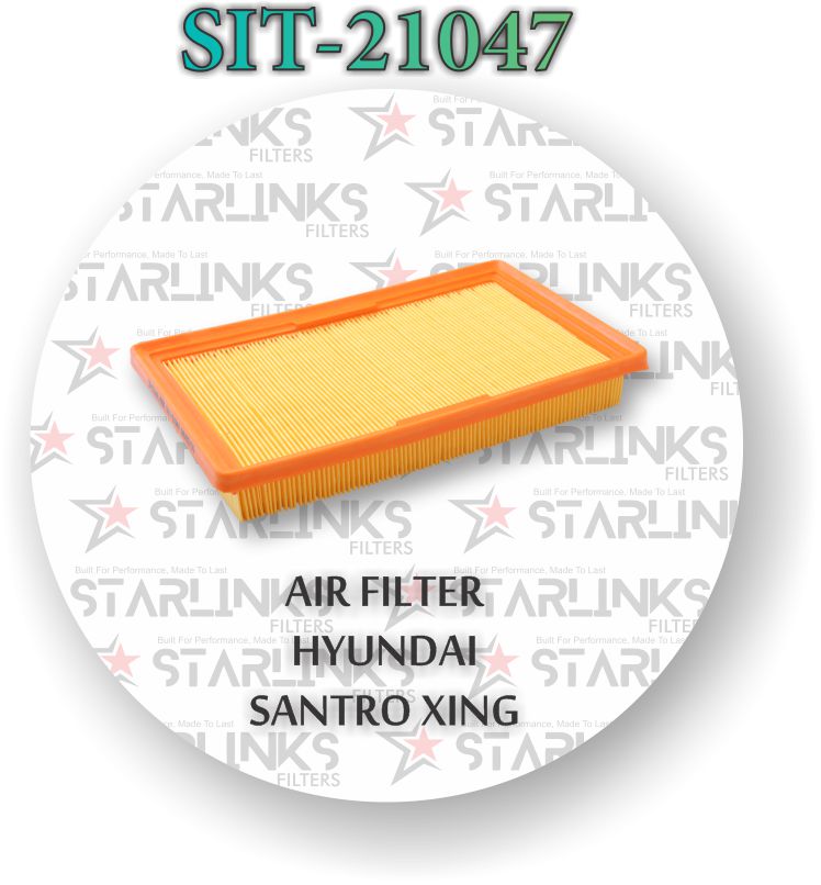 AIR FILTER HYUNDAI SANTRO XING