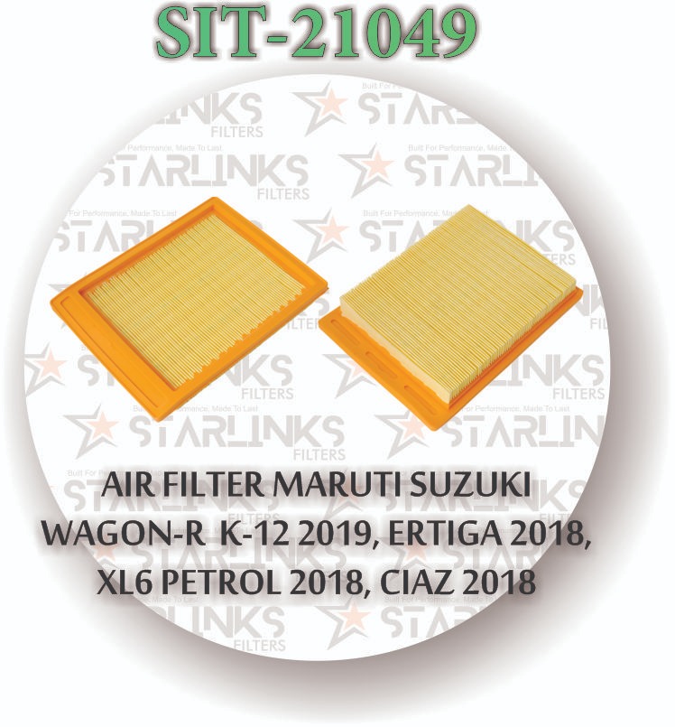 AIR FILTER MARUTI SUZUKI XL6 2018 MODEL