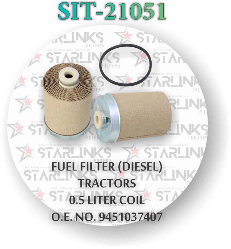 FUEL FILTER TRACTORS (DIESEL)