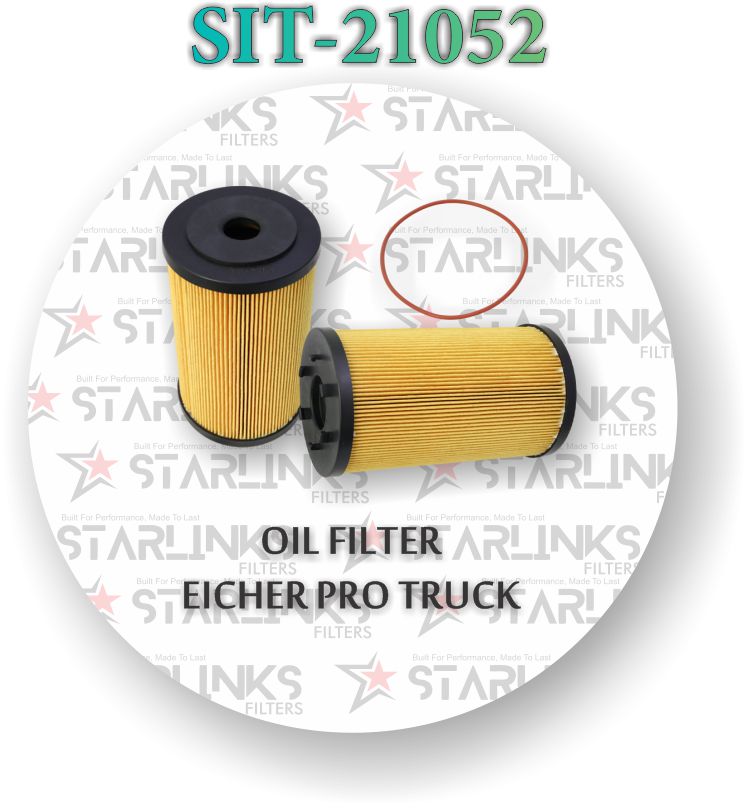OIL FILTER EICHER CANTER