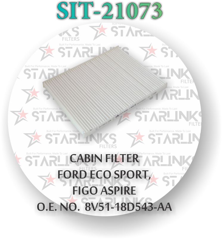 CABIN FILTER SUITABLE FOR FORD ECOSPORT