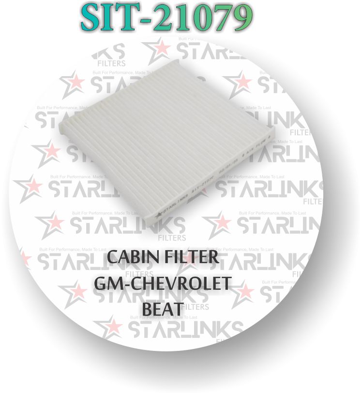 CABIN FILTER BEAT