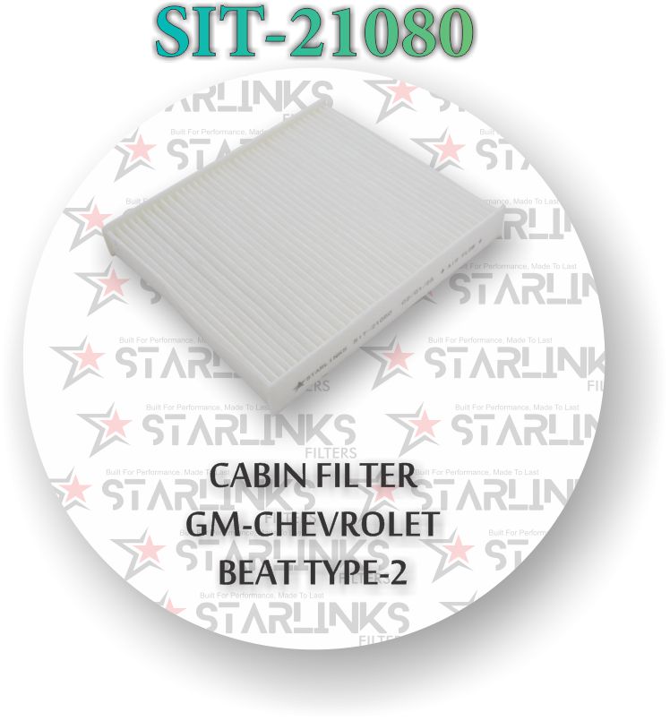 CABIN FILTER BEAT TYPE-2