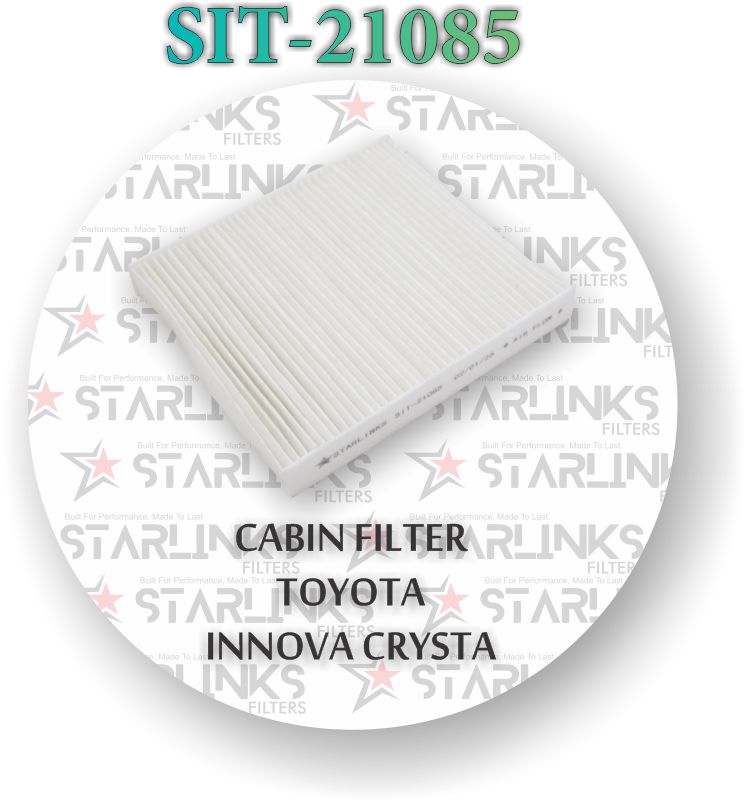 CABIN FILTER INNOVA CRYSTA