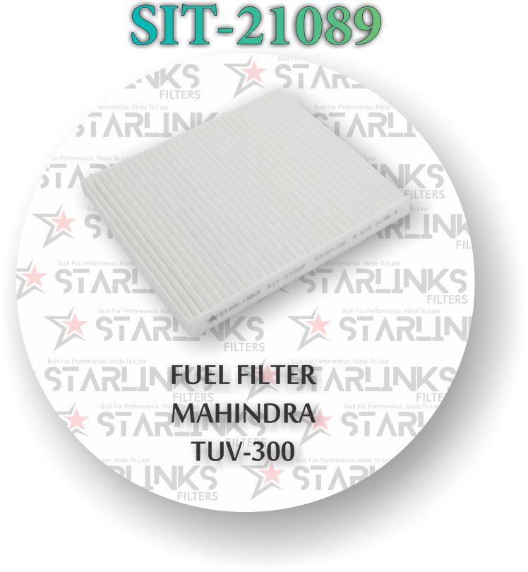 CABIN FILTER TUV-300