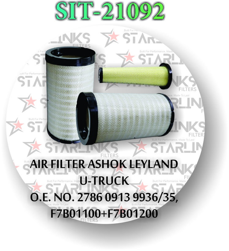 AIR FILTER U TRUCK