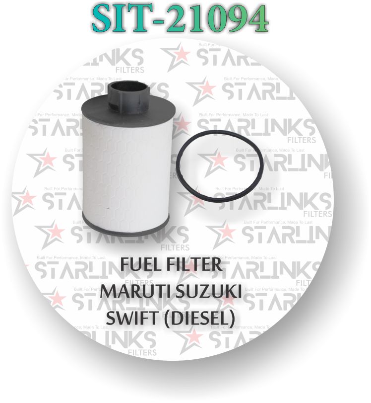 FUEL FILTER SWIFT DIESEL TYPE