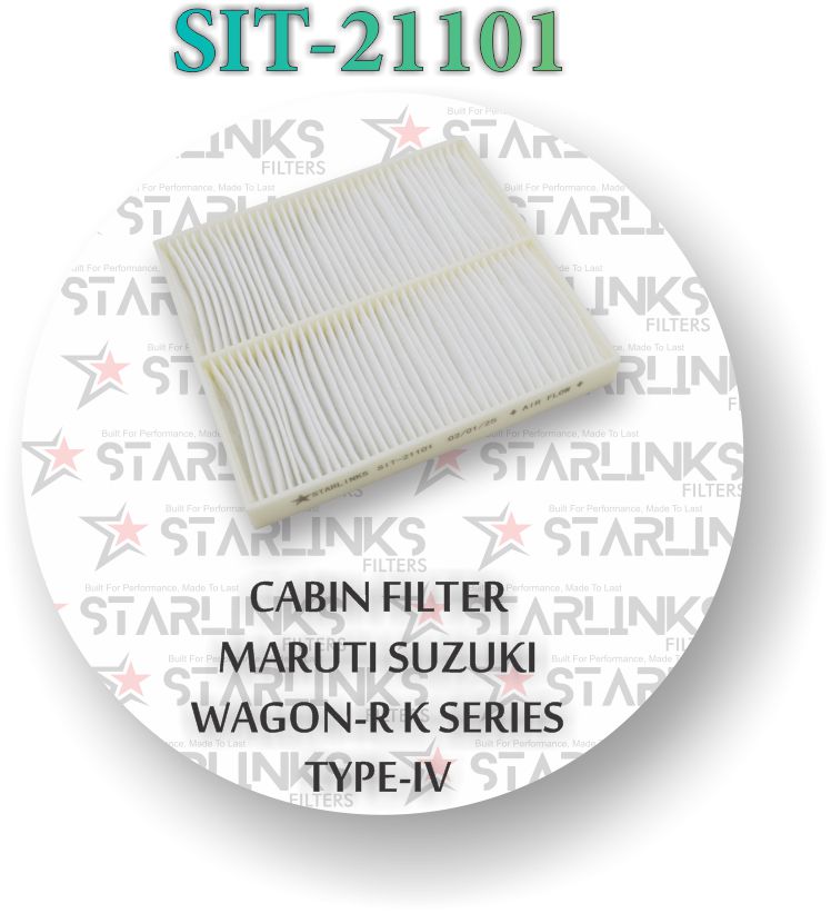 CABIN FILTER WAGONR K SERIES ALTO -800