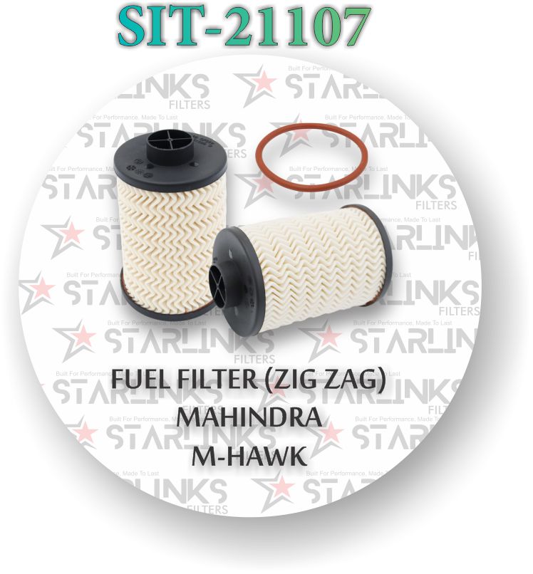 FUEL FILTER M HAWK ZIGZAG