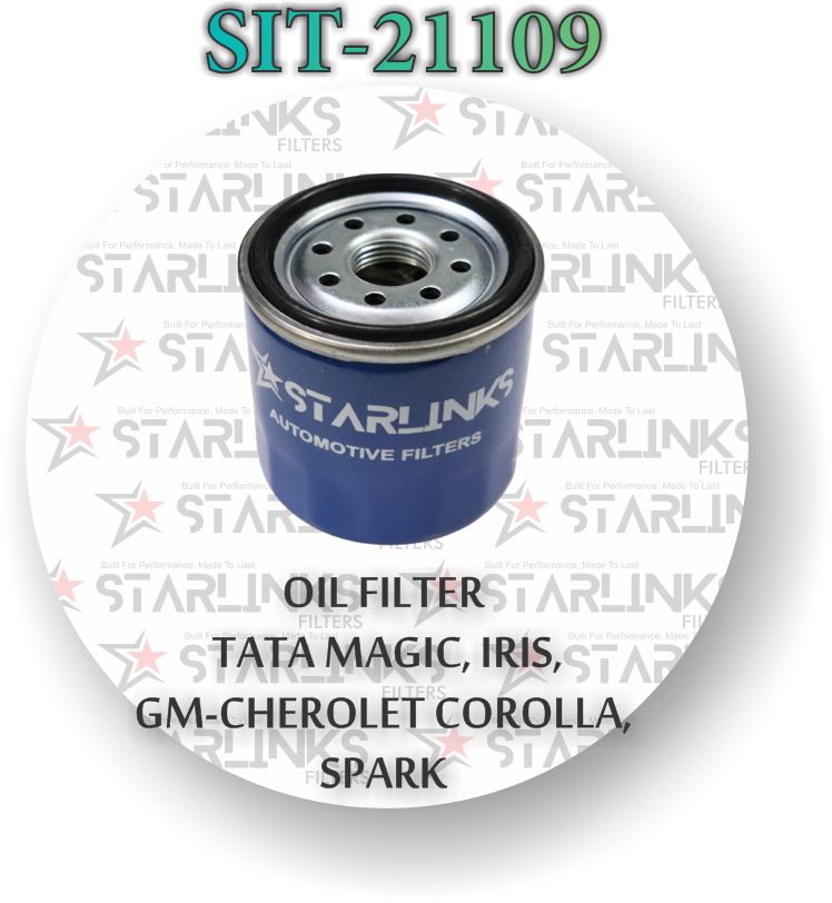 OIL FILTER SPARK MAGIC IRIS COROLLA