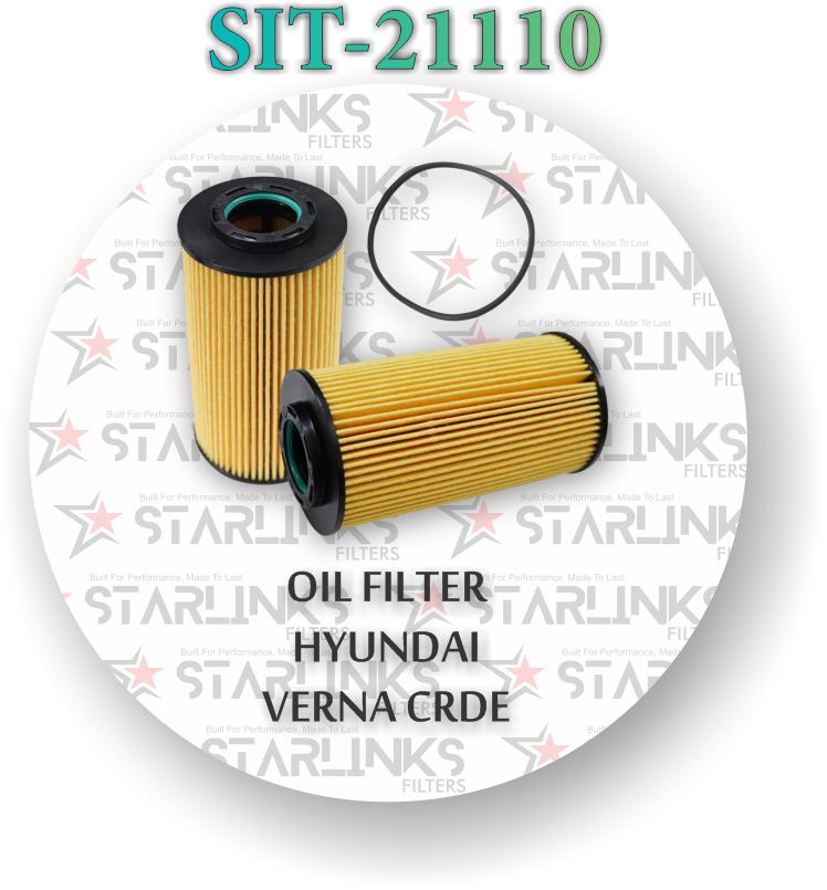 OIL FILTER VERNA CRDE