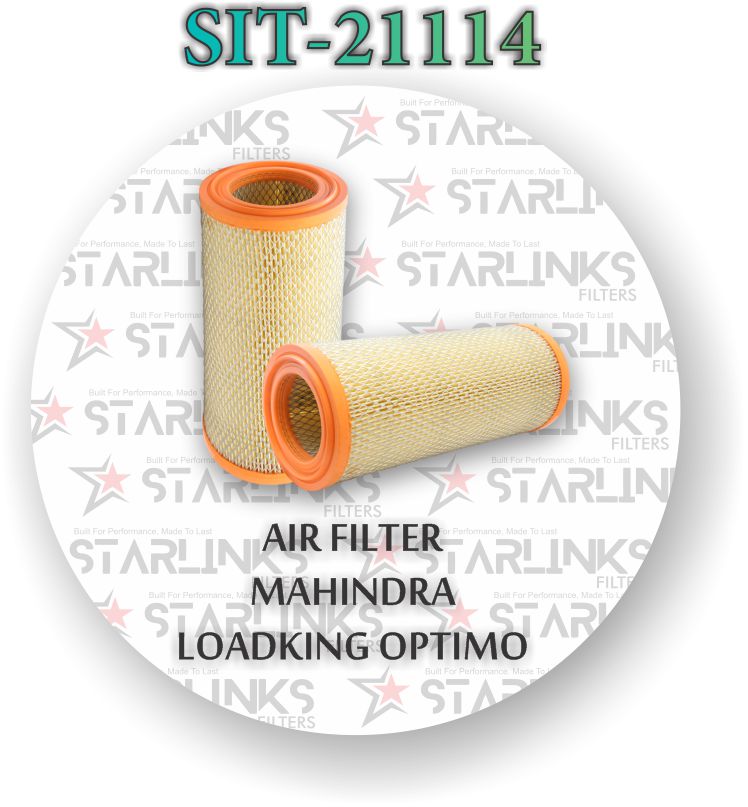 AIR FILTER MAHINDRA LOAD KING
