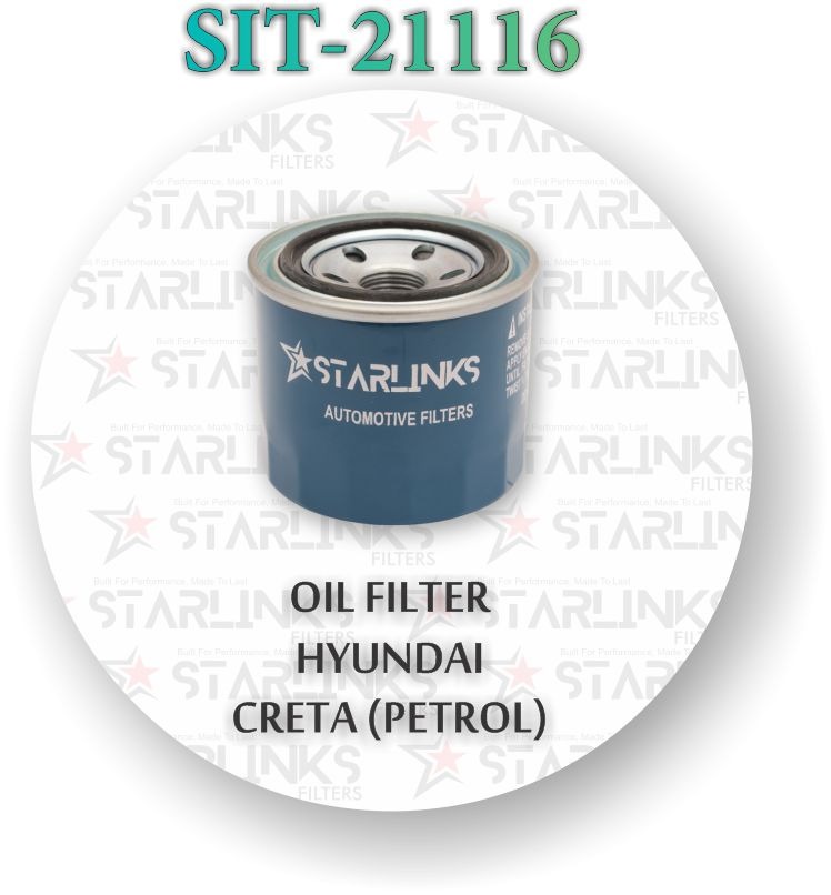 OIL FILTER CRETA PETROL