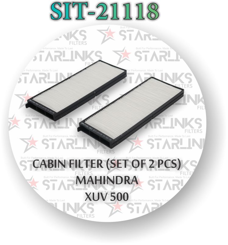 CABIN FILTER SUITABLE FOR XUV