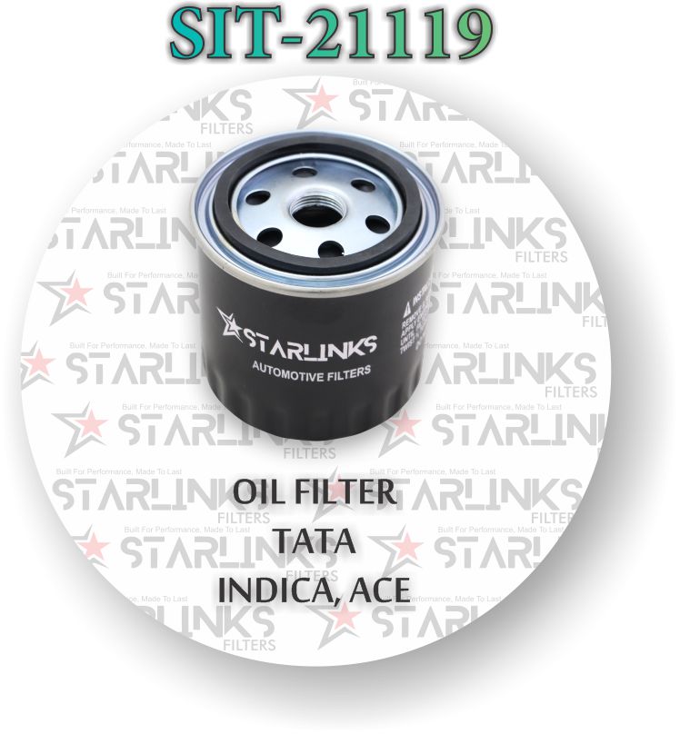 OIL FILTER INDICA