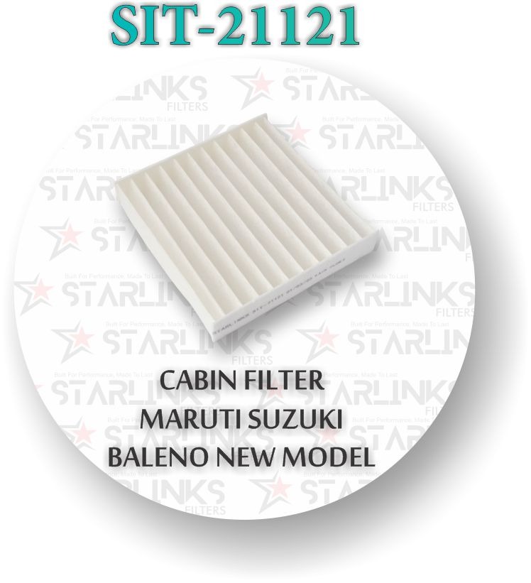 CABIN FILTER BALENO N/M