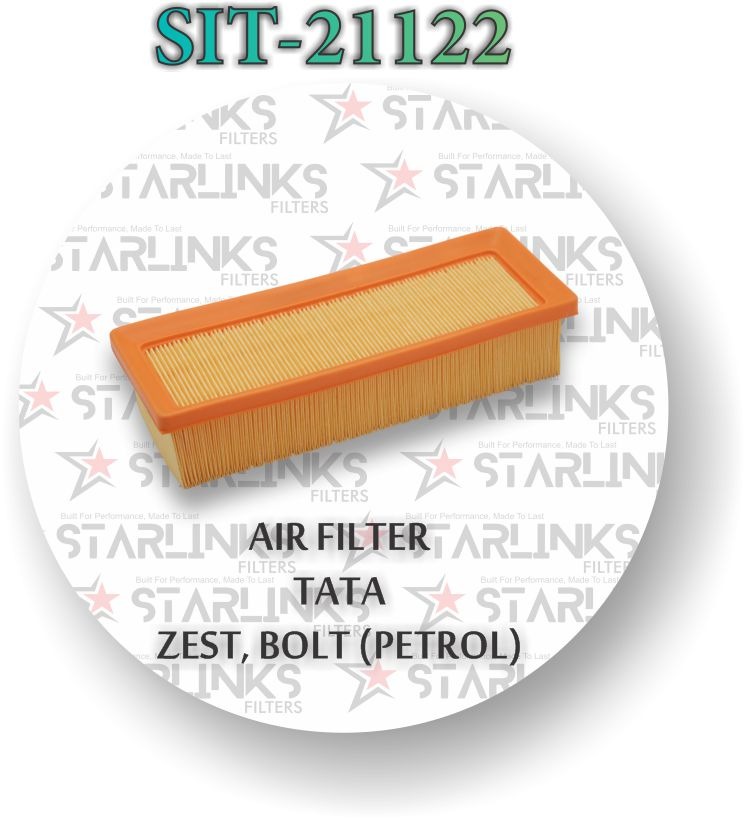 AIR FILTER ZEST BOLT (PETROL)