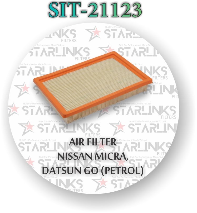 AIR FILTER MICRA DATSUN GO (PETROL)