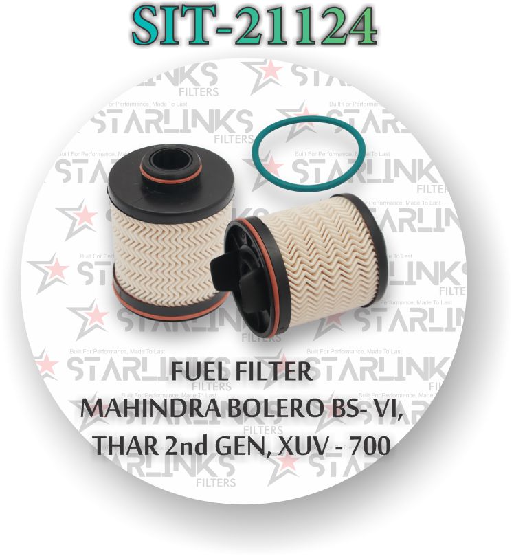 FUEL FILTER BOLERO BS6 THAR 2ND GEN-XUV 700