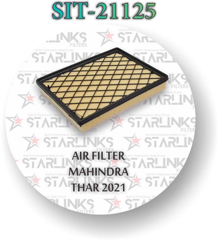 AIR FILTER THAR 2021