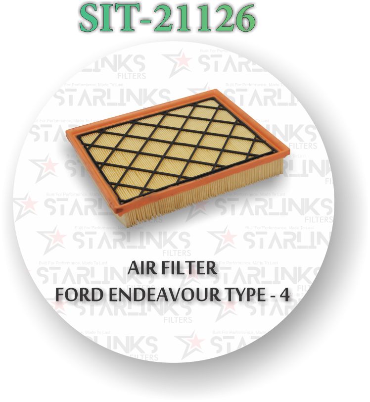 AIR FILTER ENDEAVOUR T4