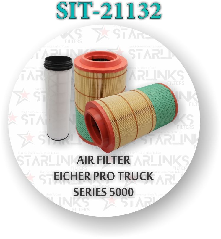 AIR FILTER EICHER PRO 5000 SERIES