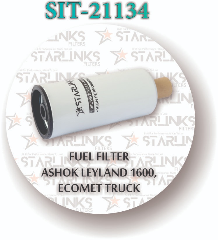 FUEL FILTER ASHOK LEYLAND 1600/ECOMAT