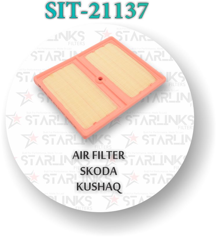 AIR FILTER KUSHAQ VIRTUS TAIGUN 2021 (PETROL)