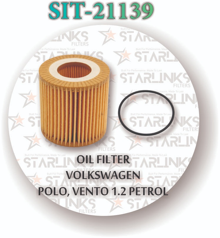 OIL FILTER POLO VENTO 1.2 PETROL