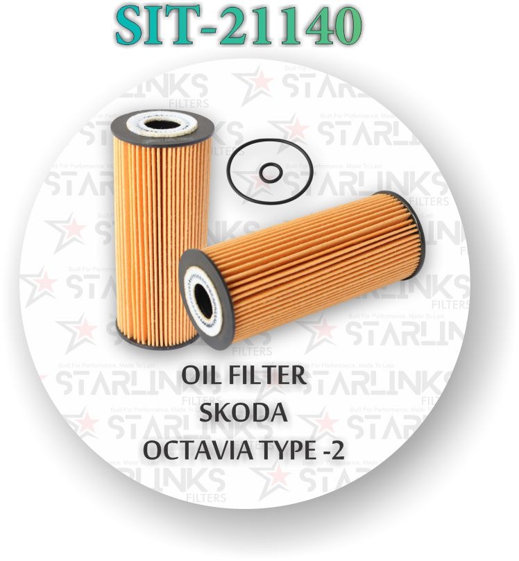 OIL FILTER OCTAVIA