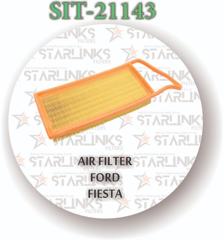AIR FILTER FORD FIESTA