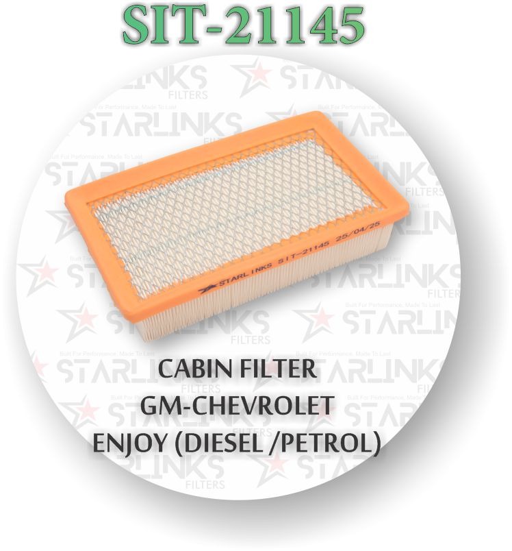 AIR FILTER ENJOY DIESEL/PETROL