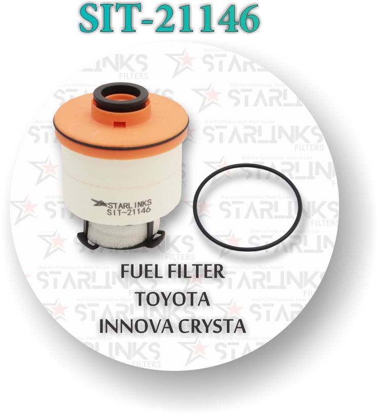 FUEL FILTER INNOVA CRYSTA