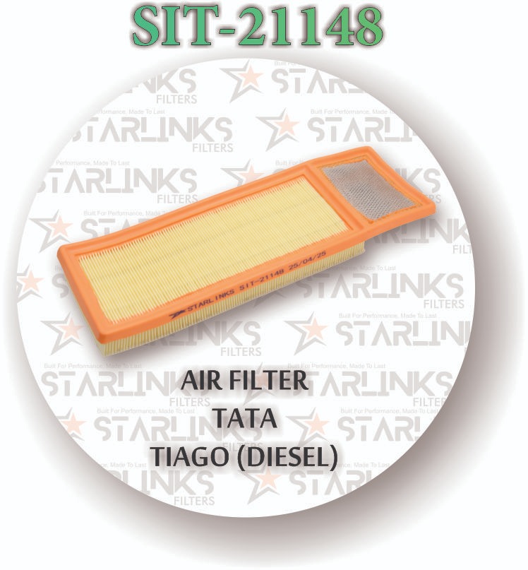 AIR FILTER TIAGO DIESEL
