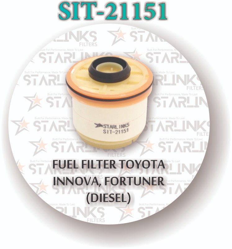 FUEL FILTER INNOVA /FORTUNER DIESEL