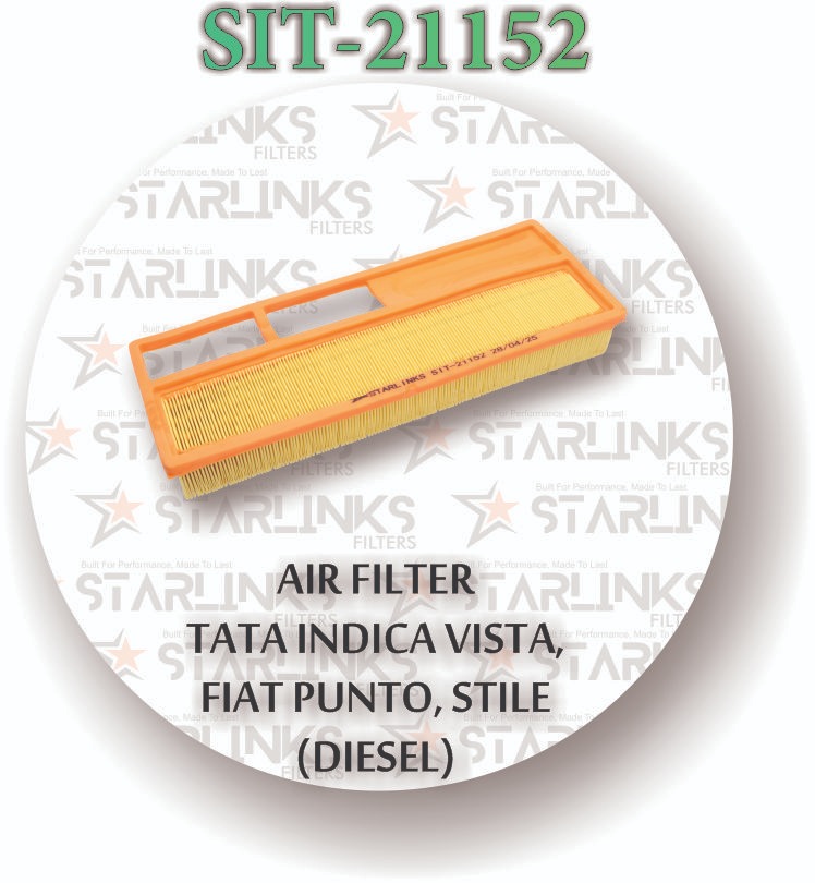 AIR FILTER INDICA VISTA FIAT PUNTO /STILE DIESEL