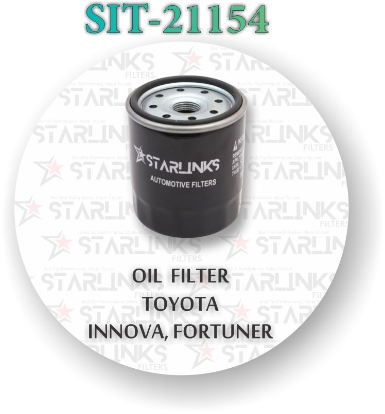 OIL FILTER INNOVA/FORTUNER