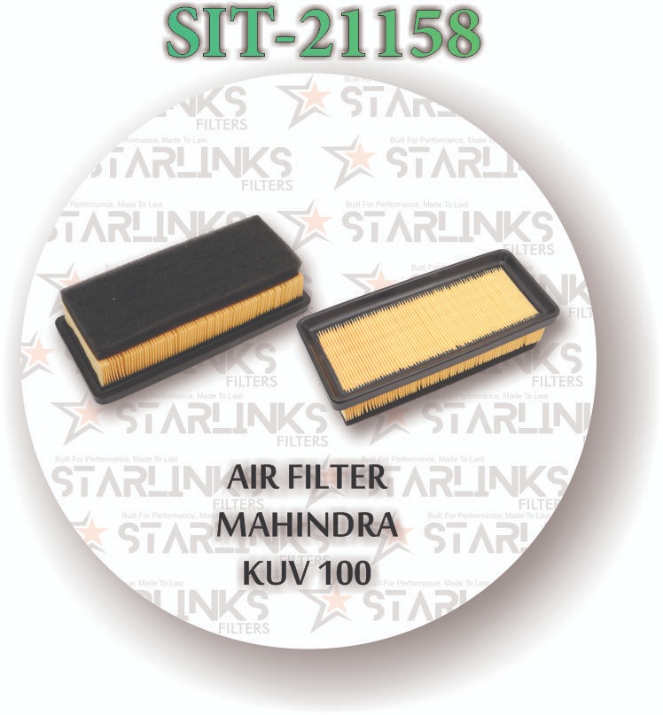 AIR FILTER KUV 100