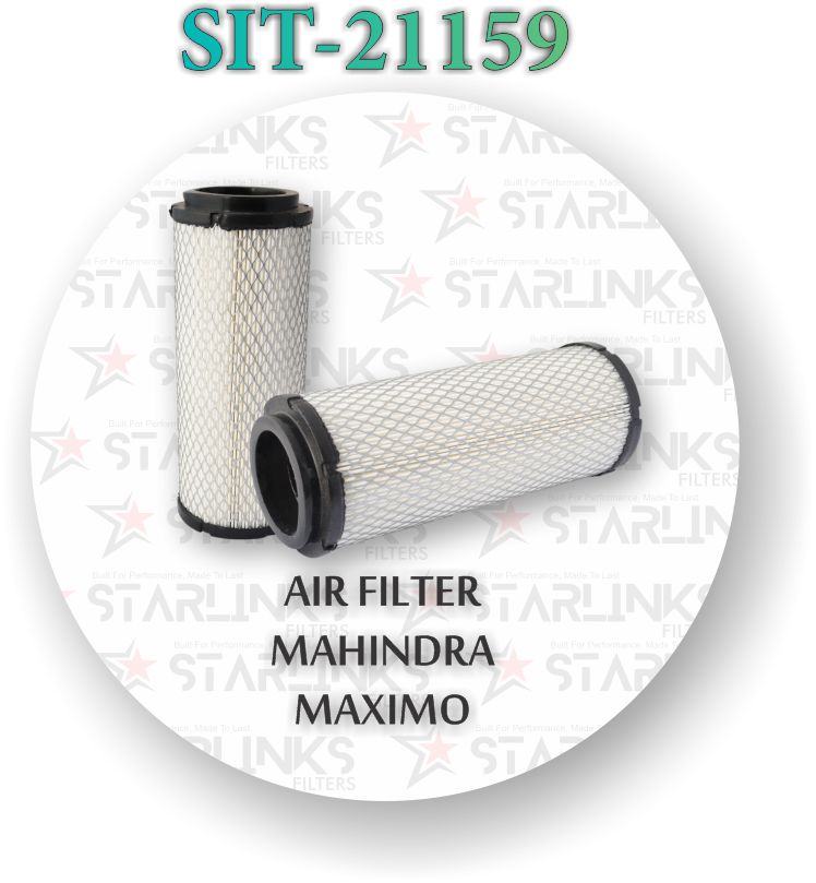 AIR FILTER MAXIMO