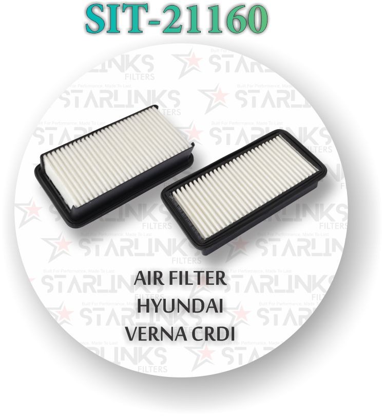 AIR FILTER VERNA CRDI